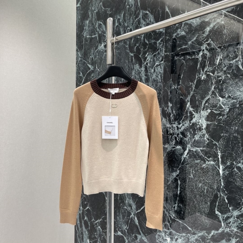Ch*el sweaters